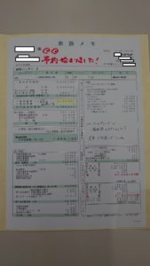 新型ハリアーの見積書が送られてきました Hariier Fun ハリアー日記